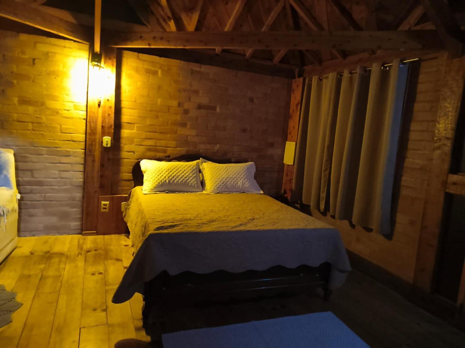 Suite Rustica Aconchego - Com Banheira De Hidromassagem Campos do Jordão Exterior foto